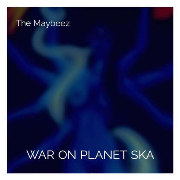 Cover art for The War on Planet Ska